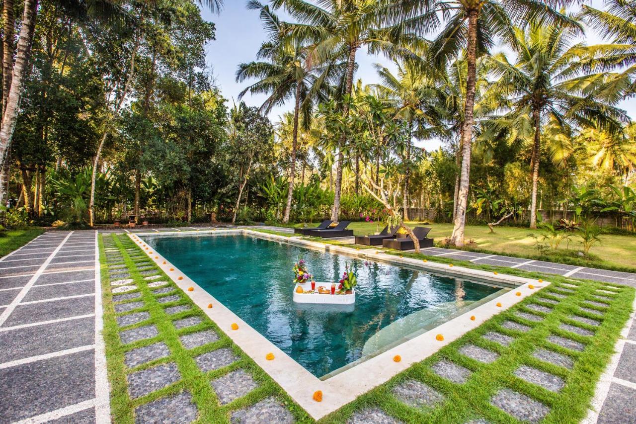 Ubud Batan Nyuh Bed & Breakfast Εξωτερικό φωτογραφία