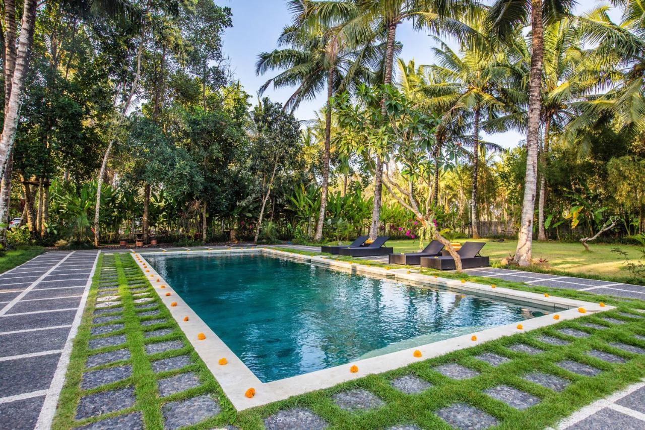 Ubud Batan Nyuh Bed & Breakfast Εξωτερικό φωτογραφία