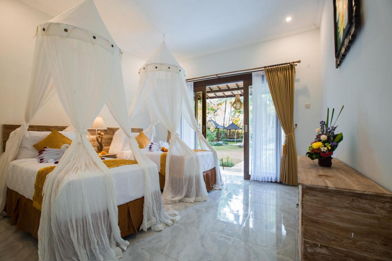 Ubud Batan Nyuh Bed & Breakfast Εξωτερικό φωτογραφία
