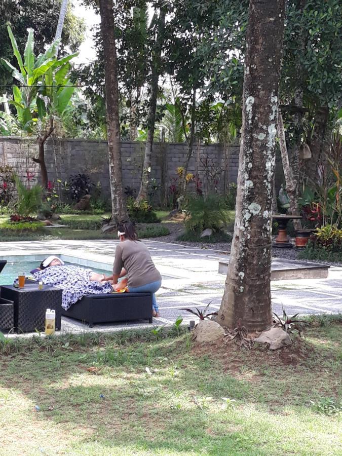 Ubud Batan Nyuh Bed & Breakfast Εξωτερικό φωτογραφία